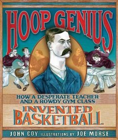 Hoop Genius (eBook, ePUB) - Coy, John