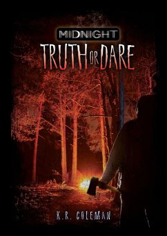 Truth or Dare (eBook, ePUB) - Coleman, K. R.