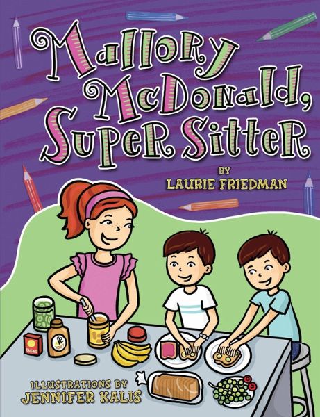 Mallory McDonald, Super Sitter (eBook, ePUB)