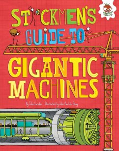 Cover Stickmen's Guide to Gigantic Machines (eBook, ePUB)