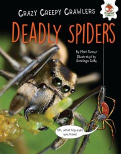 Deadly Spiders (eBook, ePUB) - Turner, Matt