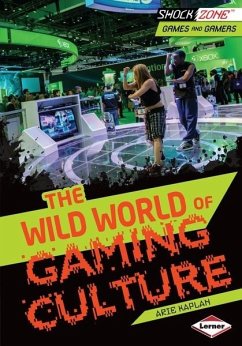 Cover Wild World of Gaming Culture (eBook, ePUB)