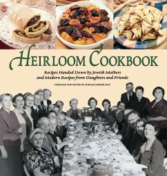 Cover Heirloom Cookbook (eBook, ePUB)