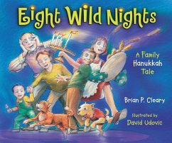 Cover Eight Wild Nights (eBook, ePUB)