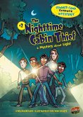 The Nighttime Cabin Thief (eBook, ePUB)