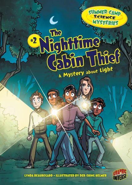 The Nighttime Cabin Thief (eBook, ePUB) The Nighttime Cabin Thief (eBook, ePUB)