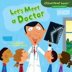 Let's Meet a Doctor (eBook, ePUB) - Heos, Bridget