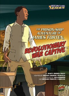 Cover Prison-Ship Adventure of James Forten, Revolutionary War Captive (eBook, ePUB)