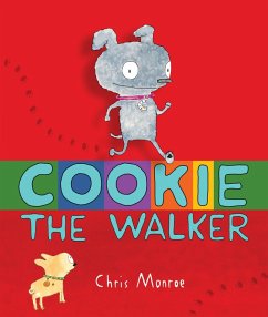 Cookie, the Walker (eBook, ePUB) Cover Cookie, the Walker (eBook, ePUB)