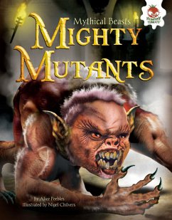 Cover Mighty Mutants (eBook, ePUB)