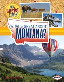What's Great about Montana? (eBook, ePUB)