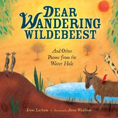 Cover Dear Wandering Wildebeest (eBook, ePUB)