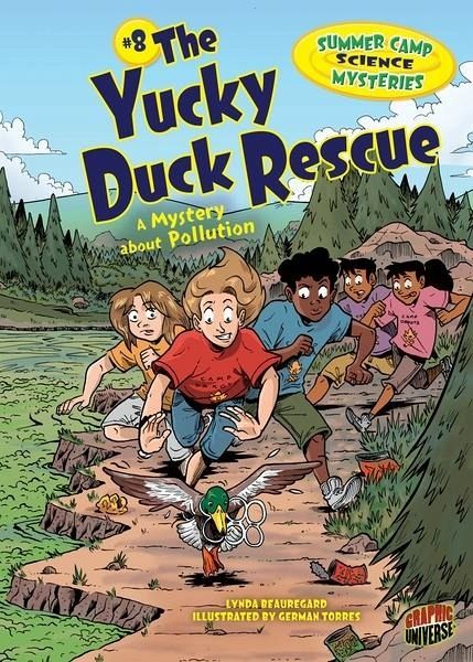 Yucky Duck Rescue (eBook, ePUB) Yucky Duck Rescue (eBook, ePUB)