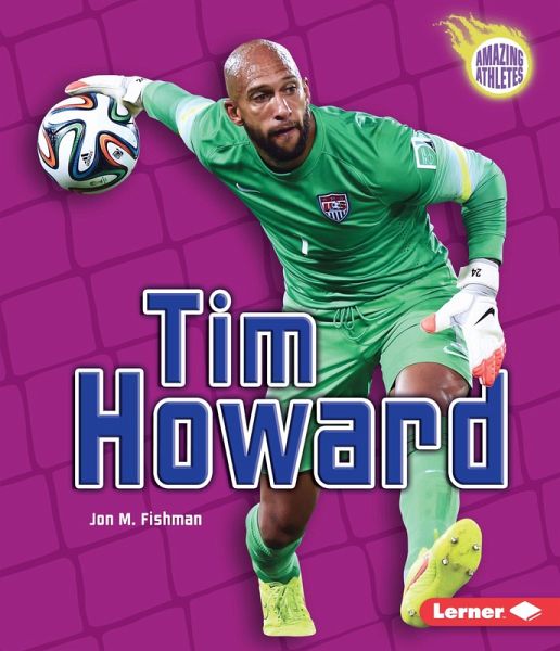 Tim Howard (eBook, ePUB)