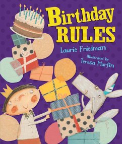 Birthday Rules (eBook, ePUB) - Friedman, Laurie