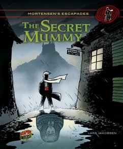Cover Secret Mummy (eBook, ePUB)