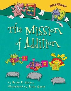 Cover Mission of Addition (eBook, ePUB)