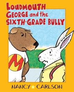 Cover Loudmouth George and the Sixth-Grade Bully (eBook, ePUB)