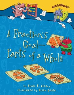 Cover Fraction's Goal - Parts of a Whole (eBook, ePUB)