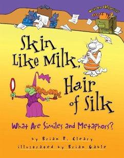 Cover Skin Like Milk, Hair of Silk (eBook, ePUB)