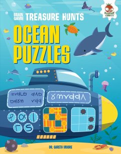 Ocean Puzzles (eBook, ePUB) - Moore, Gareth