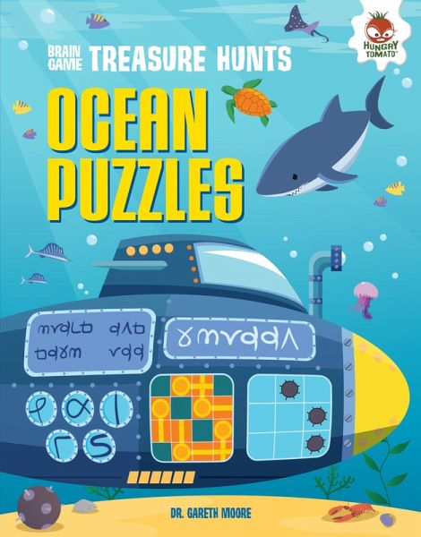 Ocean Puzzles (eBook, ePUB)