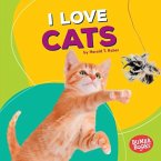 I Love Cats (eBook, ePUB)