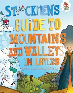 Stickmen's Guide to Mountains and Valleys in Layers (eBook, ePUB) - Chambers, Catherine