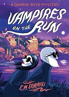 Vampires on the Run (eBook, ePUB) - Surrisi, C. M.