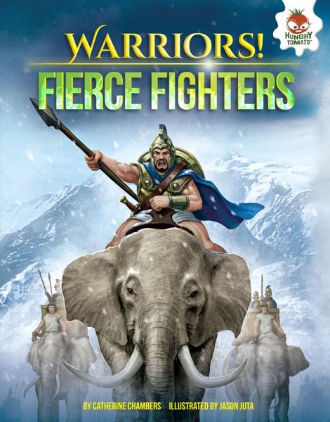 Fierce Fighters (eBook, ePUB)