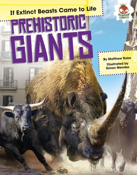 Prehistoric Giants (eBook, ePUB) Prehistoric Giants (eBook, ePUB)