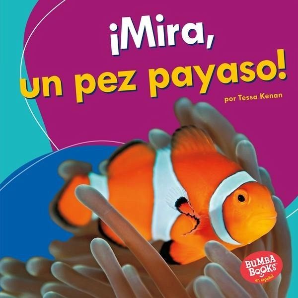 ¡Mira, un pez payaso! (Look, a Clown Fish!) (eBook, ePUB)
