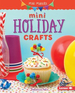 Cover Mini Holiday Crafts (eBook, ePUB)