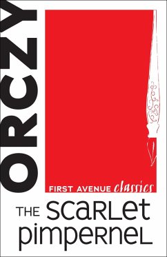 Cover Scarlet Pimpernel (eBook, ePUB)