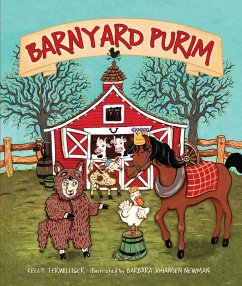 Cover Barnyard Purim (eBook, ePUB)