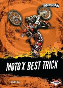 Cover Moto X Best Trick (eBook, ePUB)