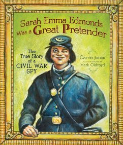 Cover Sarah Emma Edmonds Was a Great Pretender (eBook, ePUB)