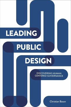 Leading Public Design (eBook, ePUB) Cover Leading Public Design (eBook, ePUB)