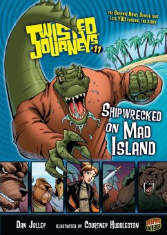 Cover Shipwrecked on Mad Island (eBook, ePUB)