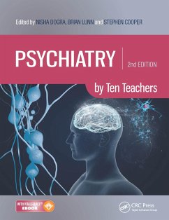 Psychiatry by Ten Teachers (eBook, ePUB)