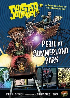 Cover Peril at Summerland Park (eBook, ePUB)