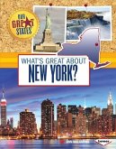 What's Great about New York? (eBook, ePUB) What's Great about New York? (eBook, ePUB)