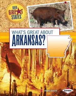 Cover What's Great about Arkansas? (eBook, ePUB)