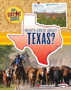 Cover What's Great about Texas? (eBook, ePUB)