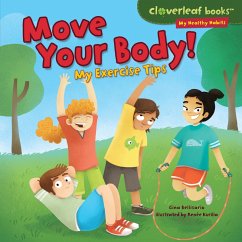 Move Your Body! (eBook, ePUB) - Bellisario, Gina
