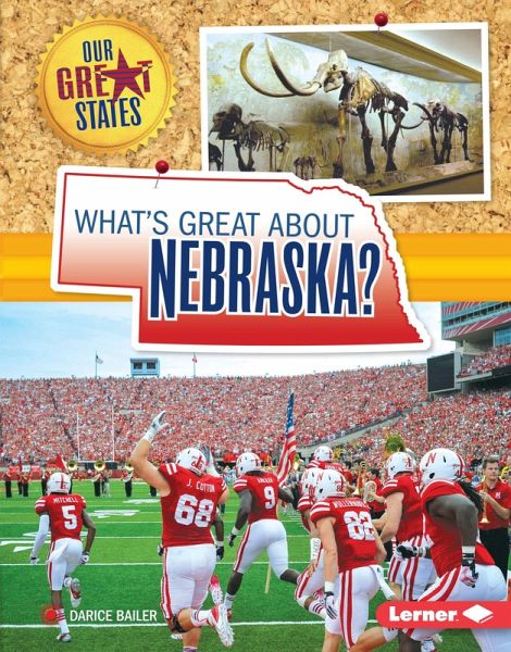 What's Great about Nebraska? (eBook, ePUB)