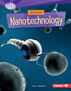 Cover Discover Nanotechnology (eBook, ePUB)