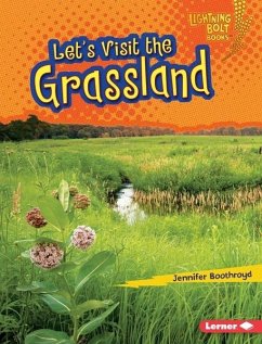 Let's Visit the Grassland (eBook, ePUB) - Boothroyd, Jennifer