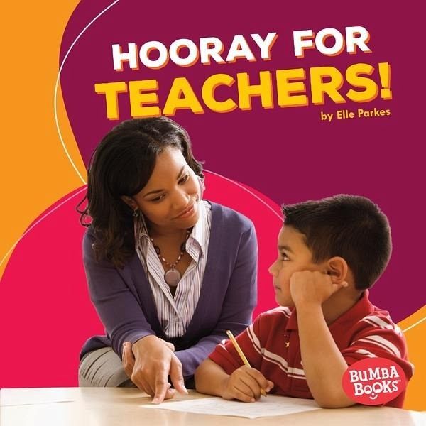 Hooray for Teachers! (eBook, ePUB)