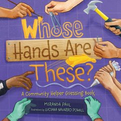 Cover Whose Hands Are These? (eBook, ePUB)